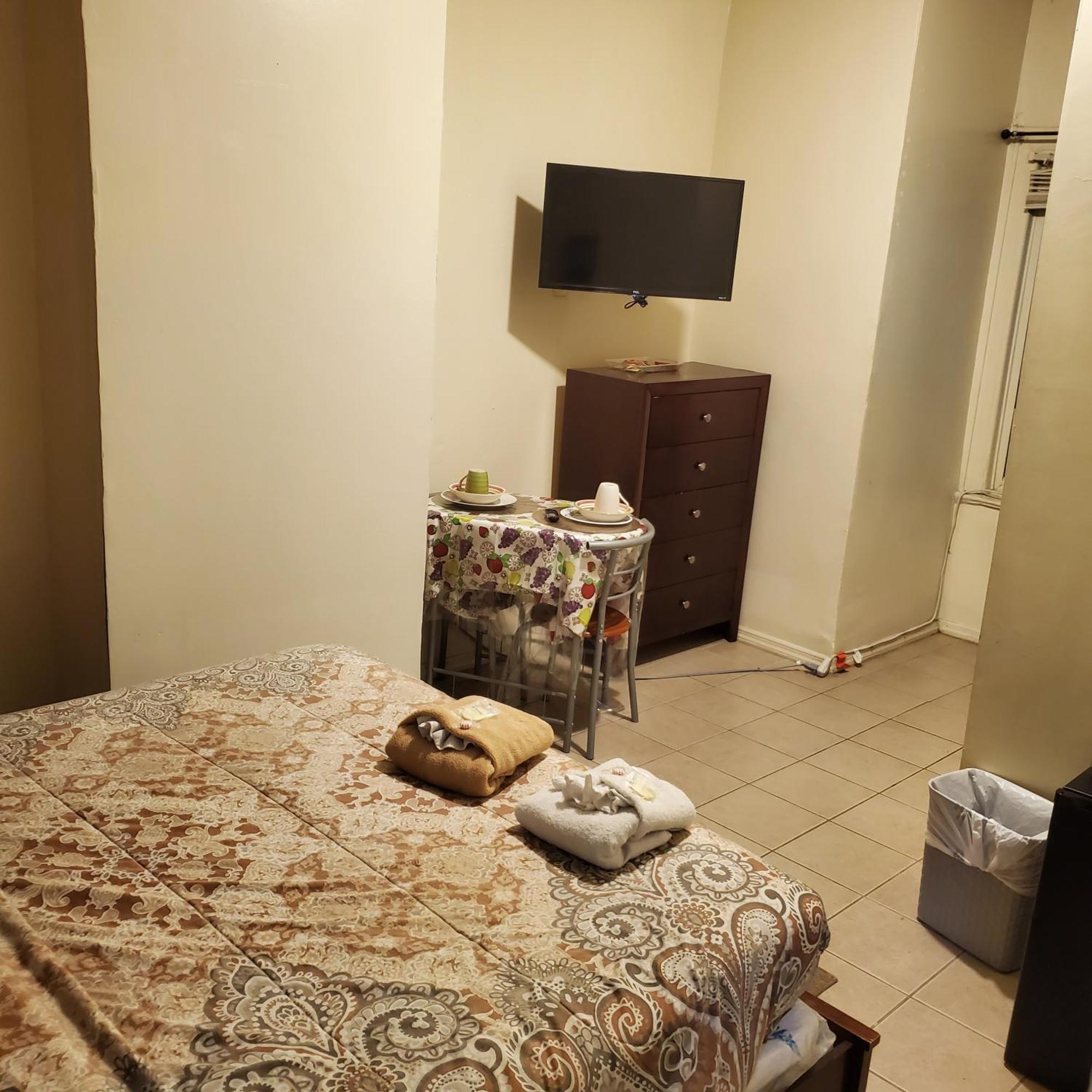 Studio And One Bedroom Apartments Nova Iorque Exterior foto